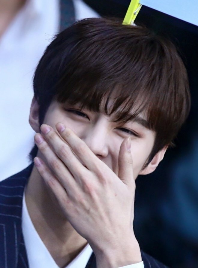 아니 김우석 고양이라는 거 이해가 안가네 | 인스티즈