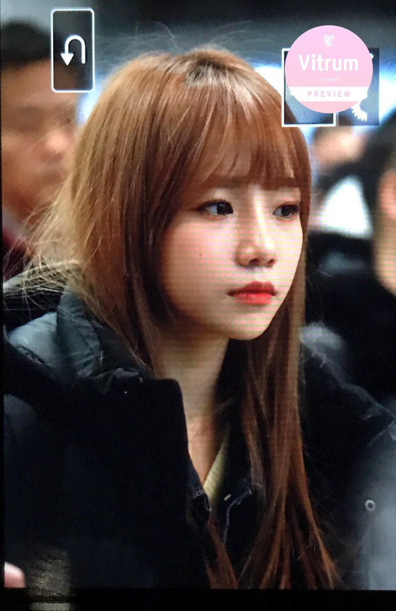 조유리는 진짜 신기한게 | 인스티즈