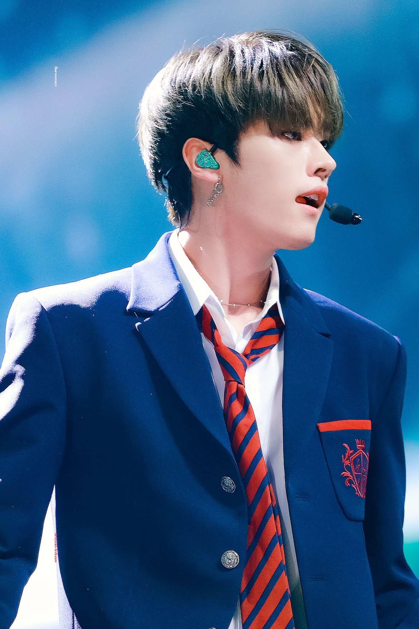 스키즈 이리노 콧대 뭐야 | 인스티즈