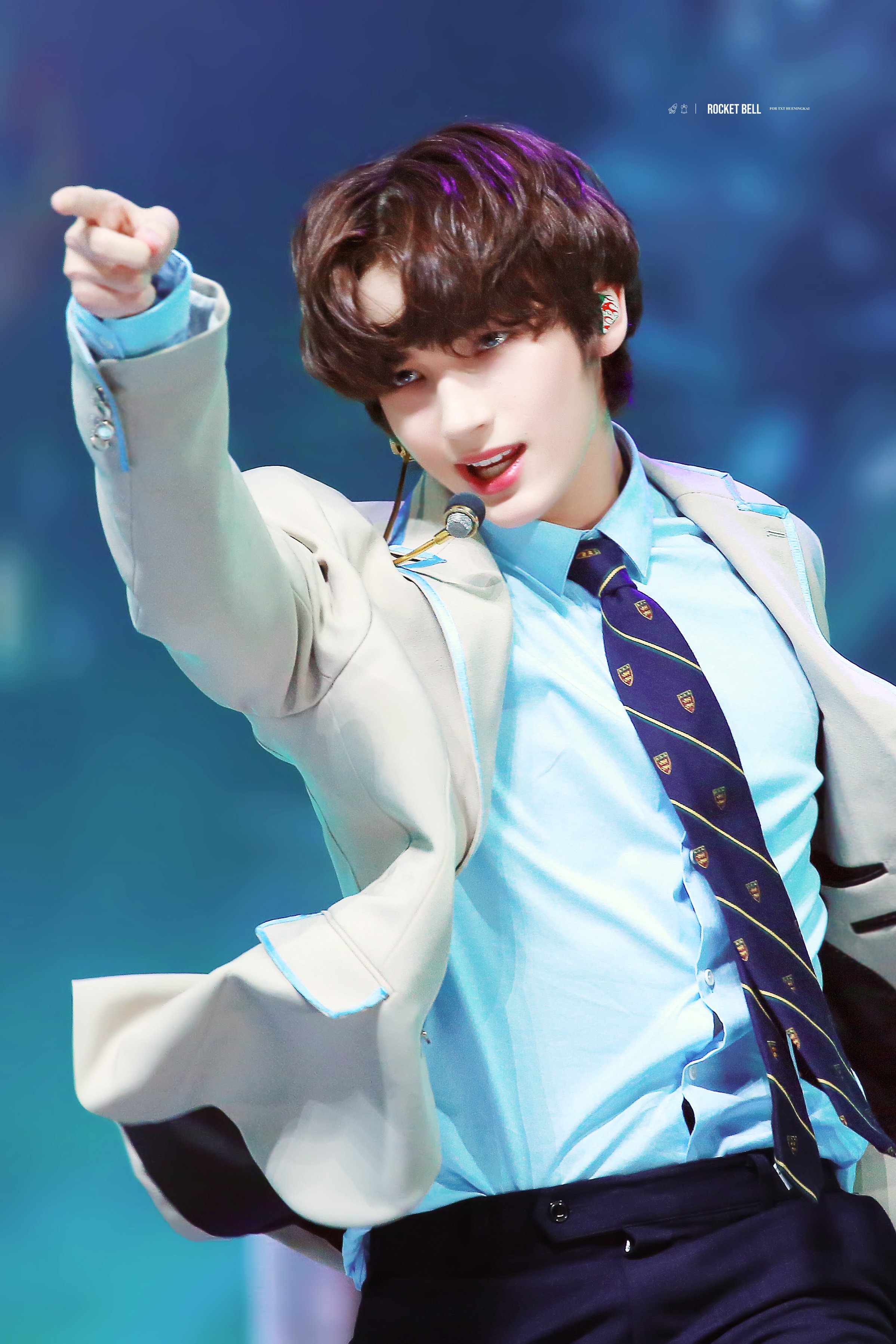 투바투 휴닝카이 어제 뭐야 미쳤네 | 인스티즈