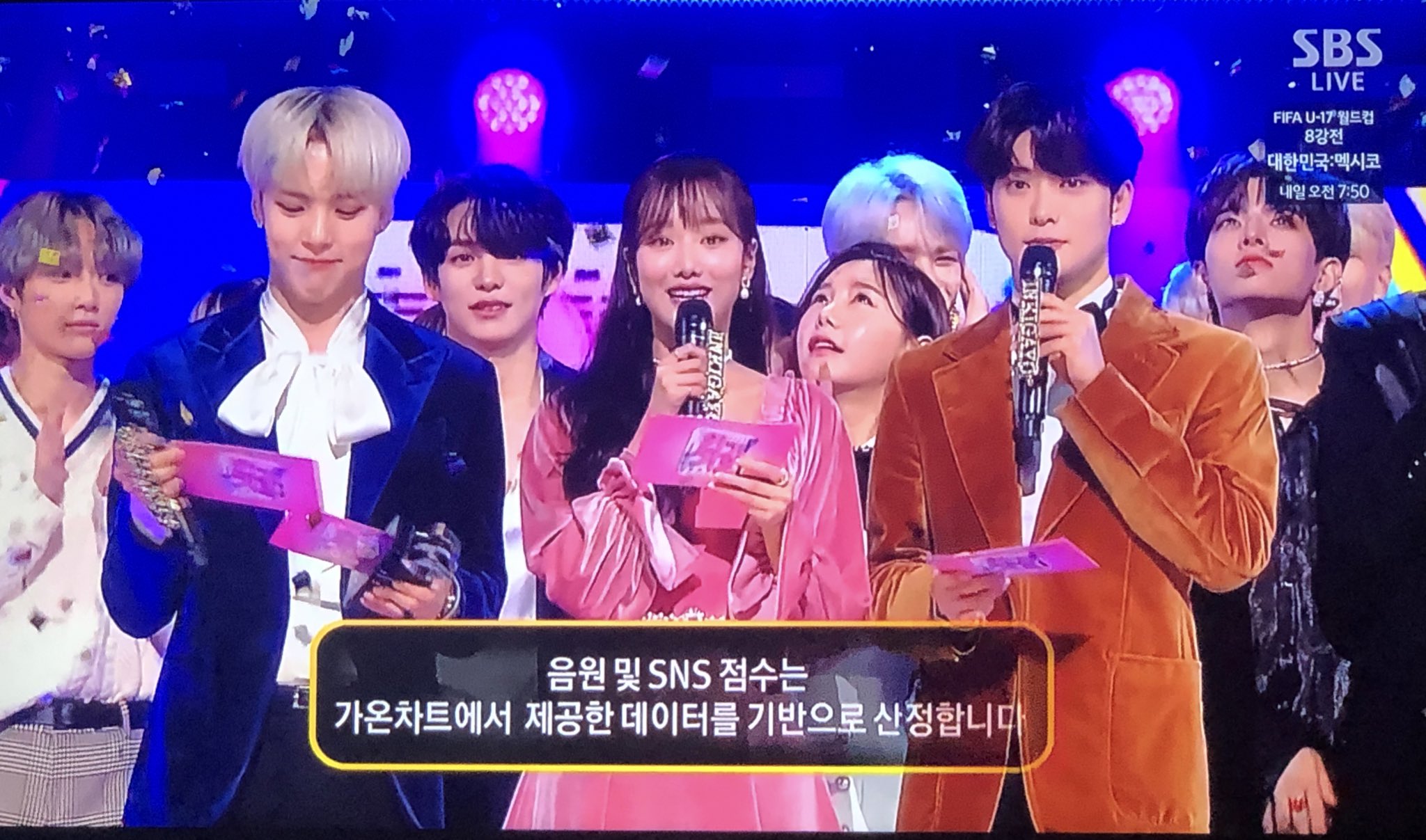 진짜 이렇게 서치 열심히 해서 열심히 반영하는 아이돌이 또 있낰ㅋㅋㅋ | 인스티즈