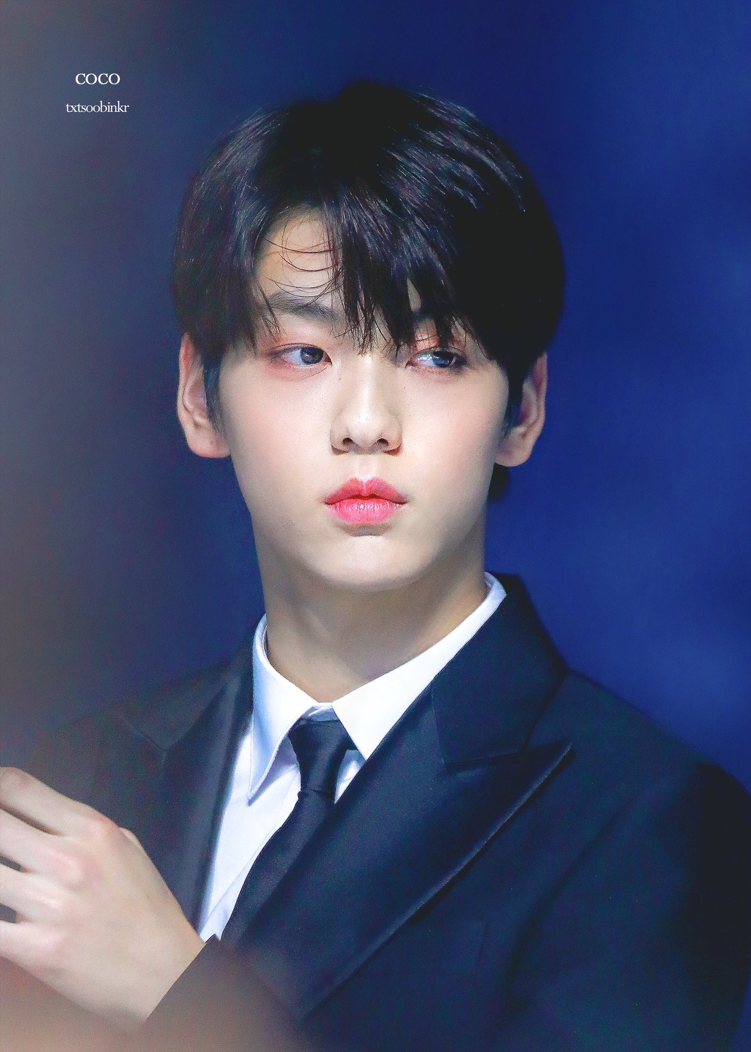 투바투 수빈 시상식만 가면 | 인스티즈