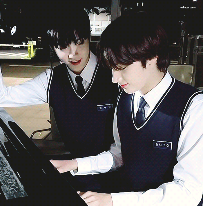 내가 가장 감동이였던 투바투 껌딱지즈의 말 세가지 | 인스티즈