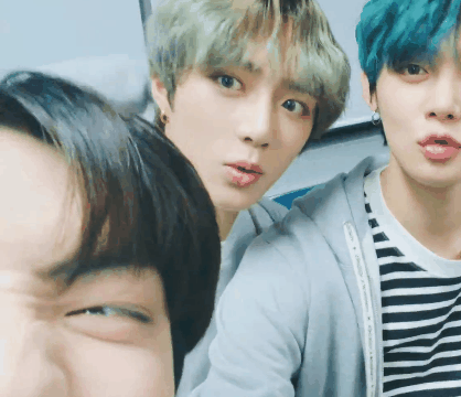 투바투 입술색 어디갓어 | 인스티즈