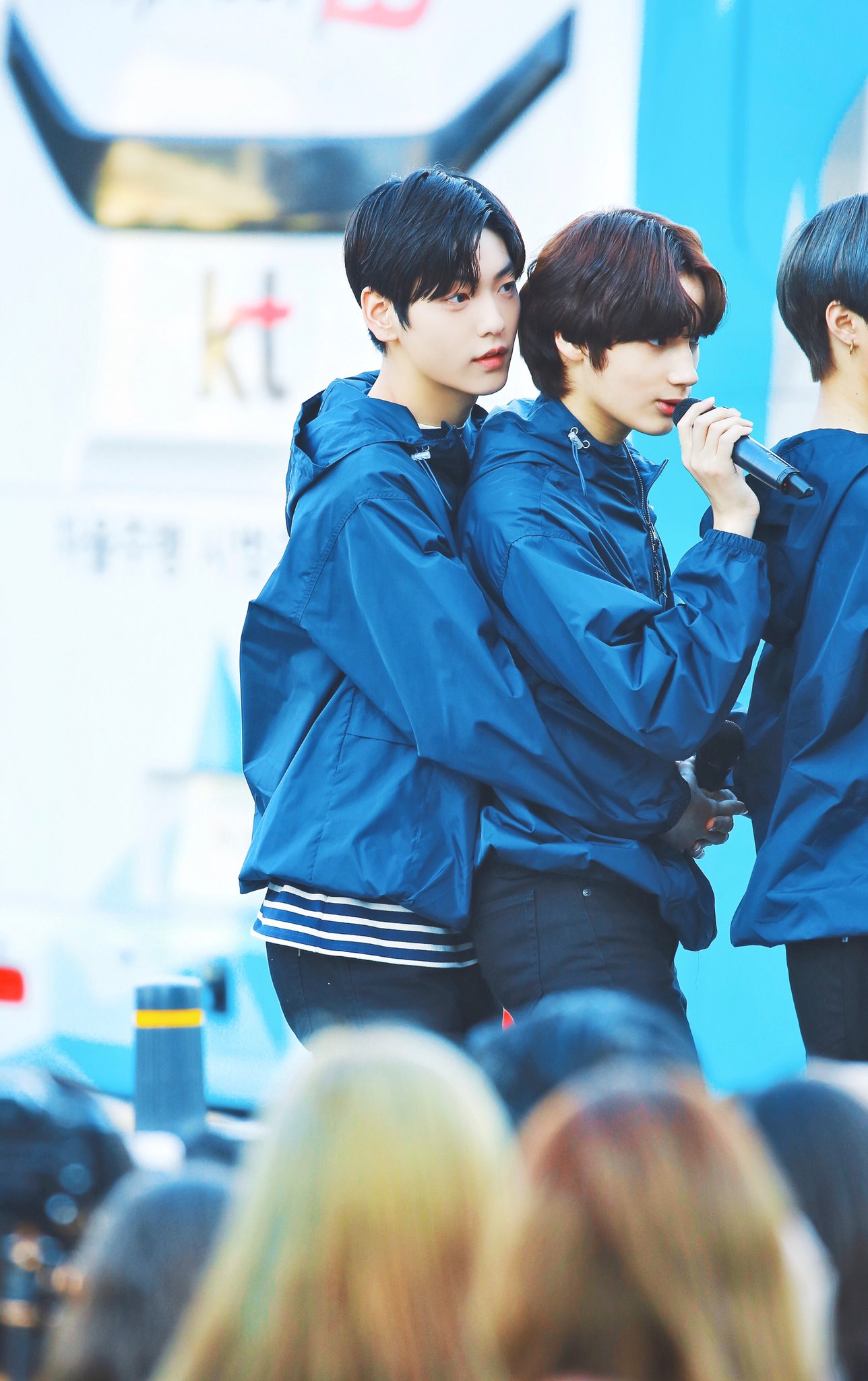 내가 가장 감동이였던 투바투 껌딱지즈의 말 세가지 | 인스티즈