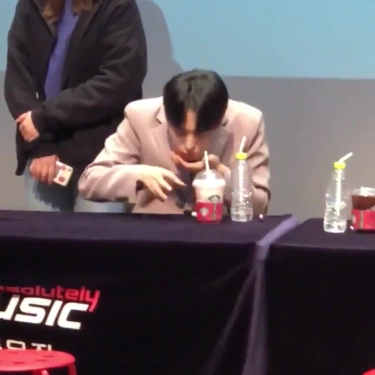 최병찬 팬싸 태도 이건 좀 아니지.. | 인스티즈