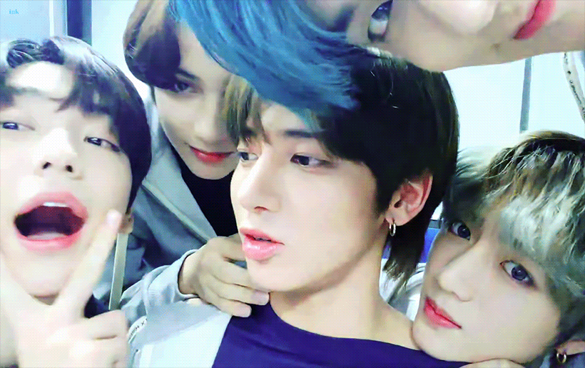 목록에 투바투 태현 들여놓기 | 인스티즈