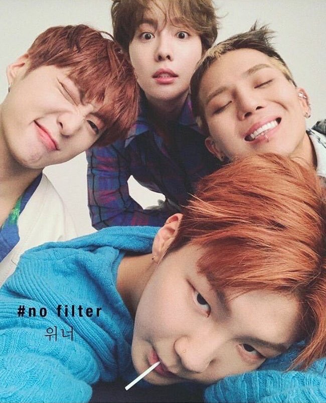 내가 제일 좋아하는 위너 잡지 커버 | 인스티즈