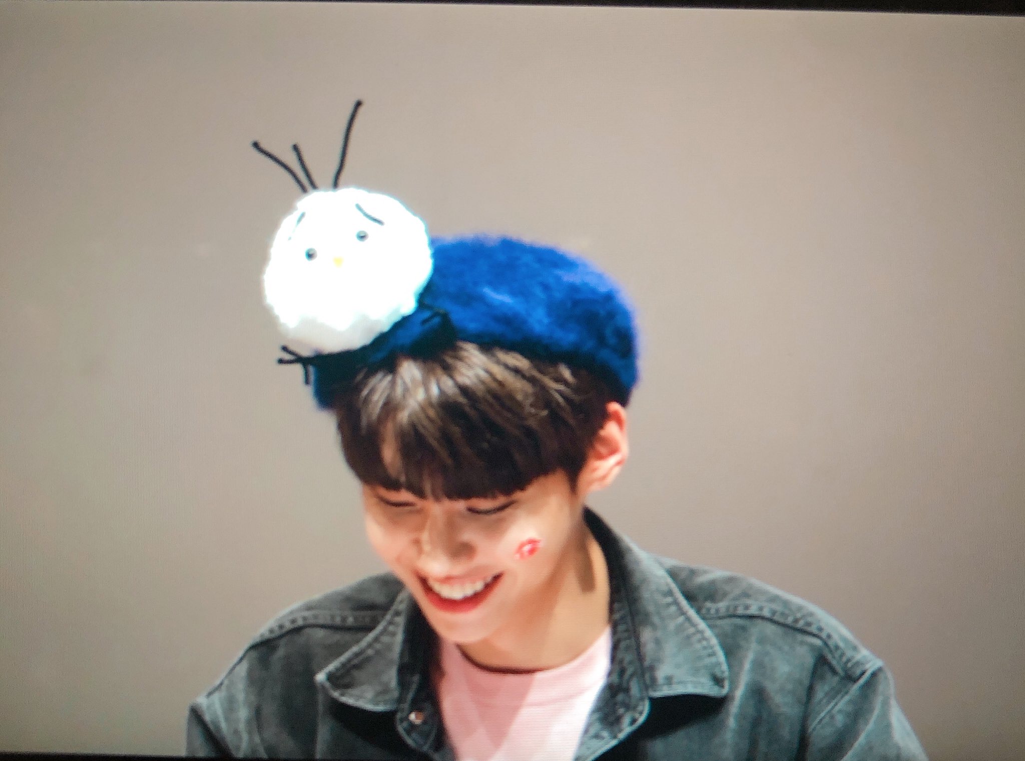 진혁이 올라프마리몽 ㅋㅋㅋㅋㅋㅋㅋㅋㅋ | 인스티즈