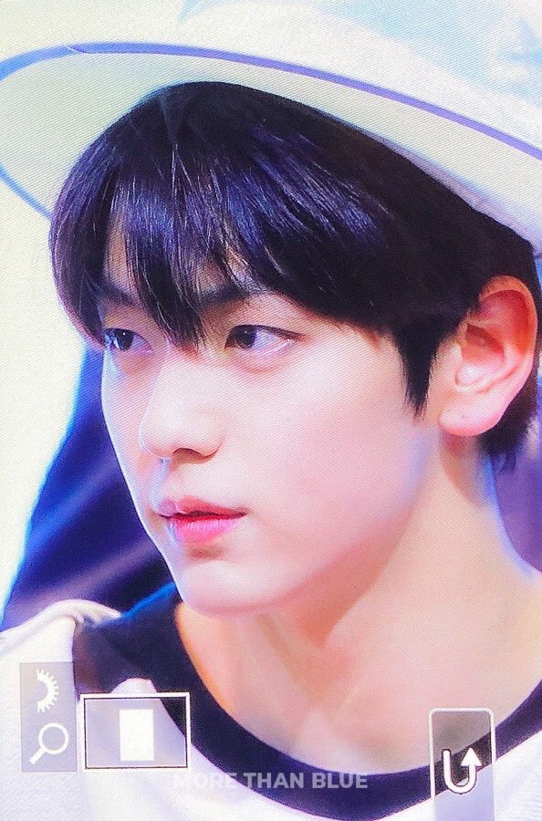 투바투 수빈 오늘자 분위기 오바인 프리뷰와 현실 | 인스티즈