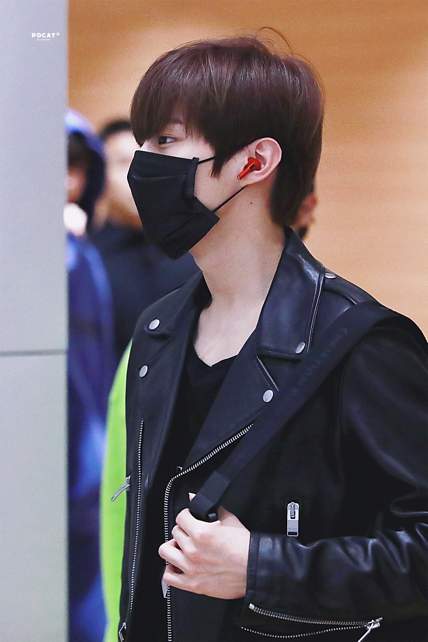 김우석 라이더 잘어울린다 | 인스티즈