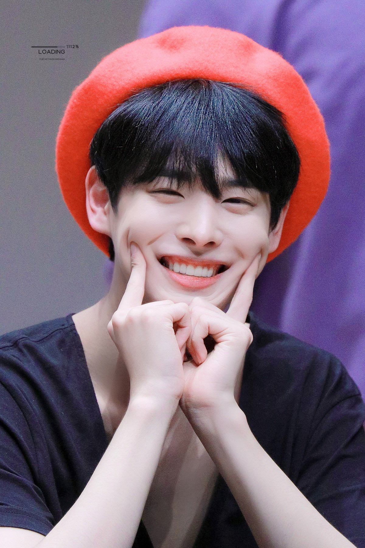 최병찬 볼 호록🤦‍♀️ | 인스티즈