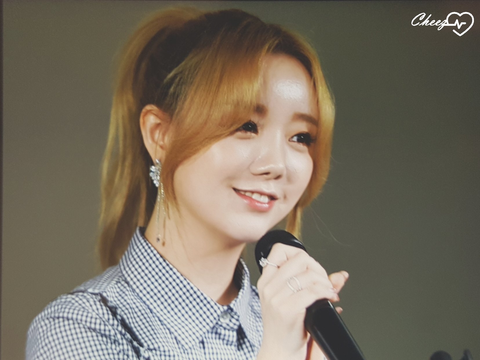 케이 한국에서도 포니테일 해줘ㅠㅠㅠㅠㅠㅠㅠㅠ | 인스티즈