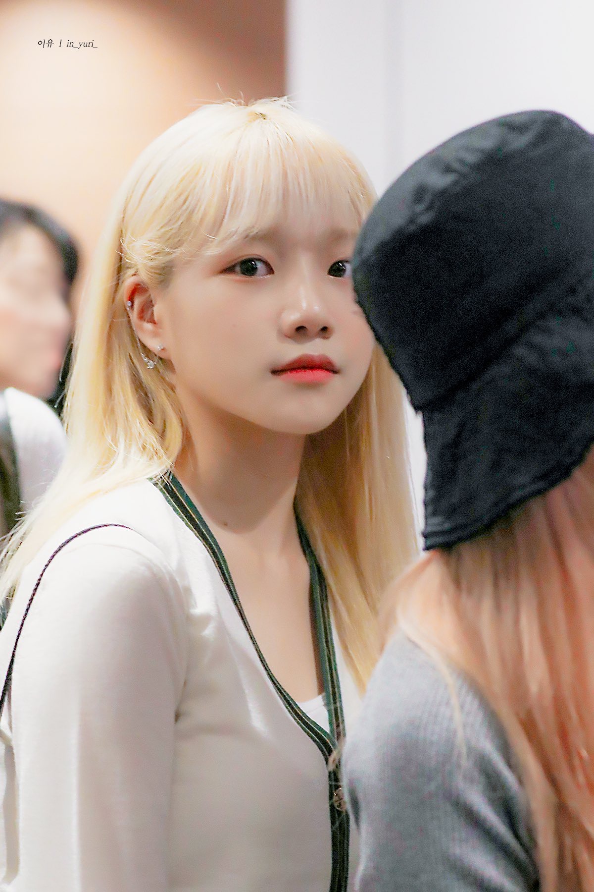 조유리 얼굴이 너무 좋다 이말이야 | 인스티즈