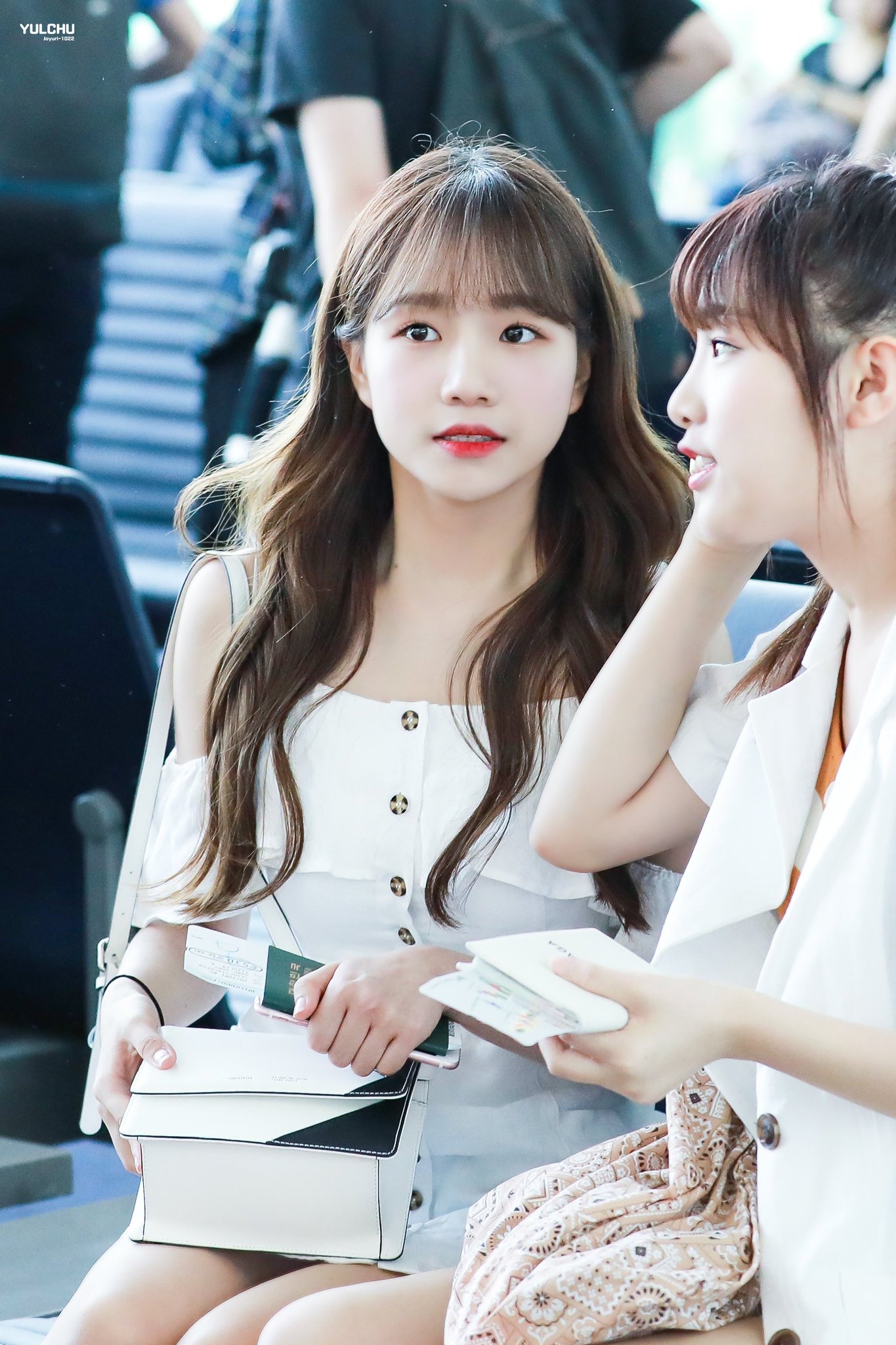 조유리 얼굴이 너무 좋다 이말이야 | 인스티즈