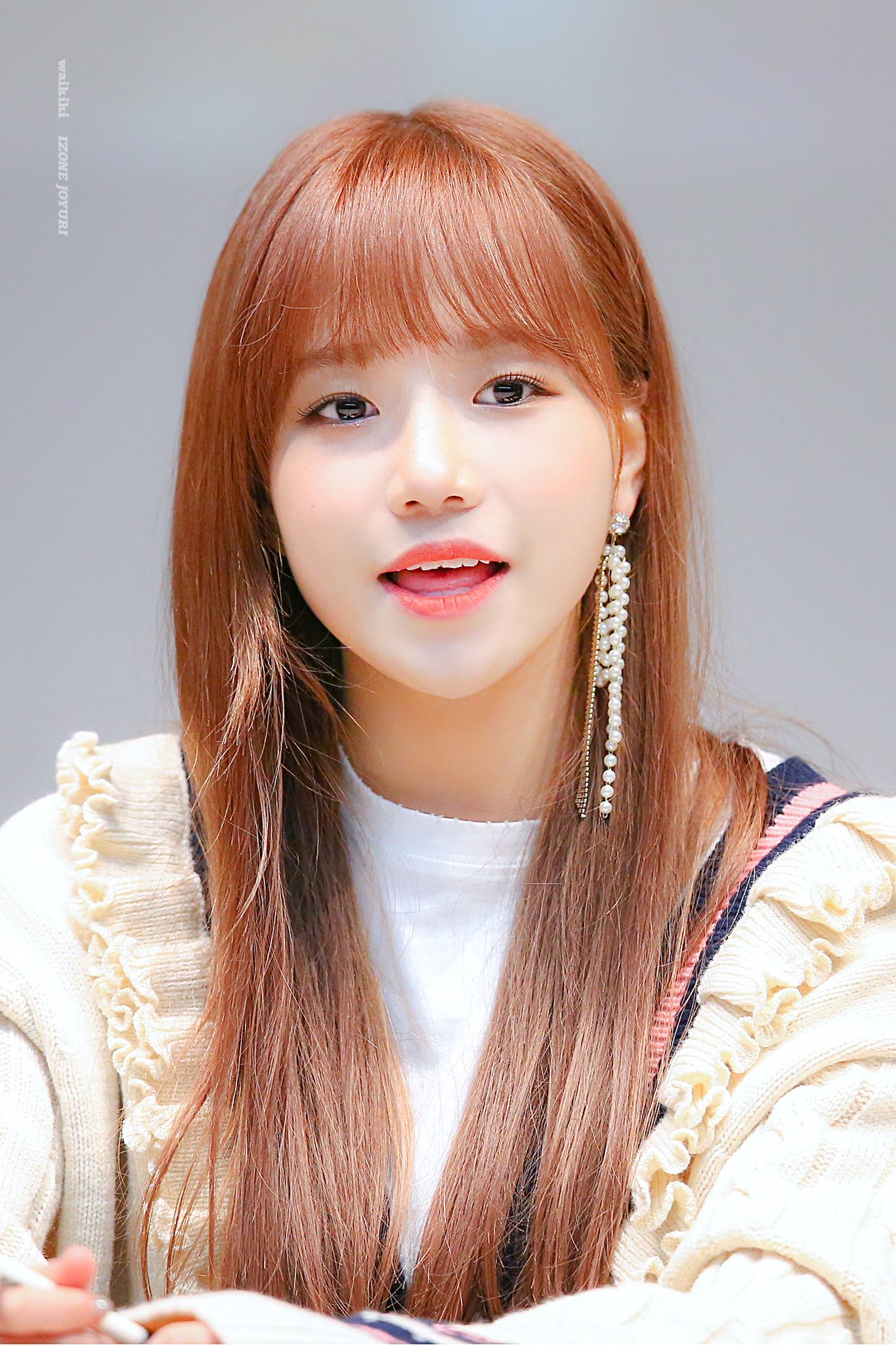 조유리 얼굴이 너무 좋다 이말이야 | 인스티즈