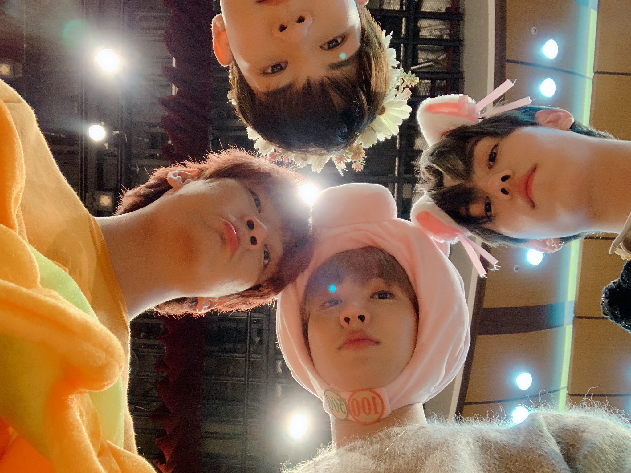 엔플라잉 팬들아 대체 얘네 사진 왜이렇게찍는거얔ㅋㅋㅋㅋㅋㅋㅋ | 인스티즈