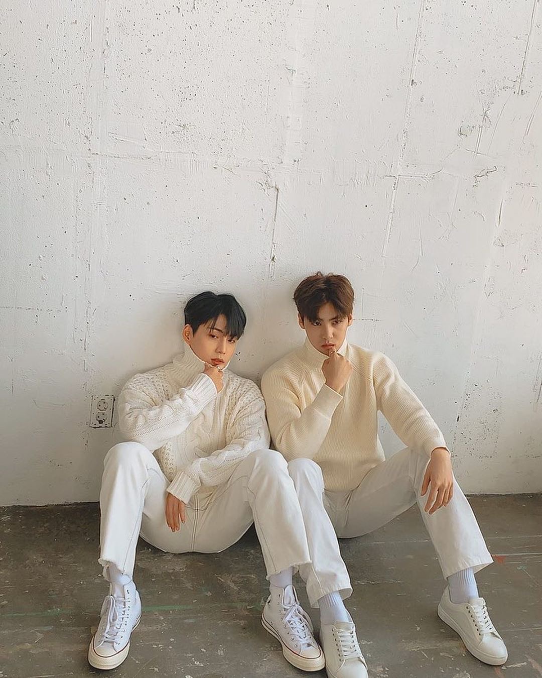 송유빈 김국헌 인스타에 너네 얼굴 많이 올려줘.... | 인스티즈