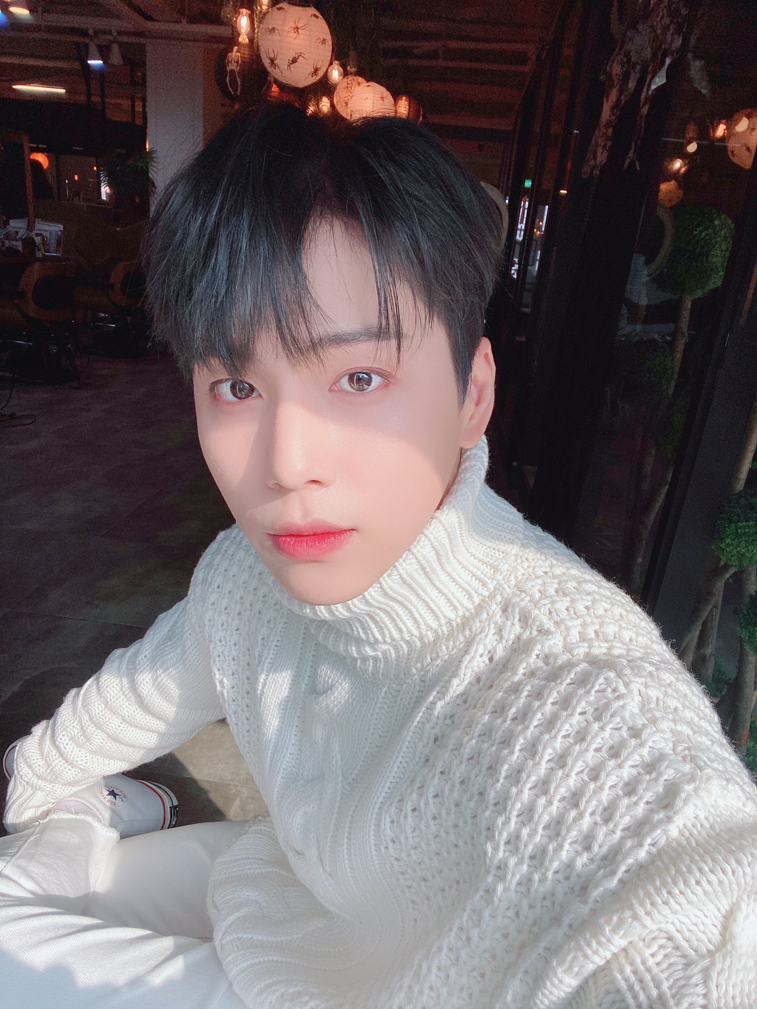 국헌이는 눈이 진짜 맑고 예뻐 | 인스티즈