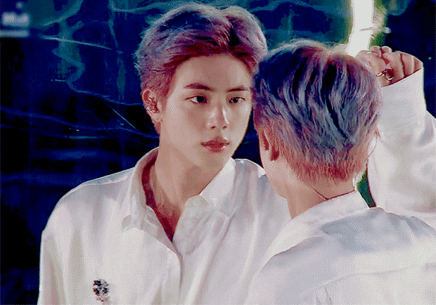 방탄 진 진짜 이때 무슨생각 했을까 | 인스티즈