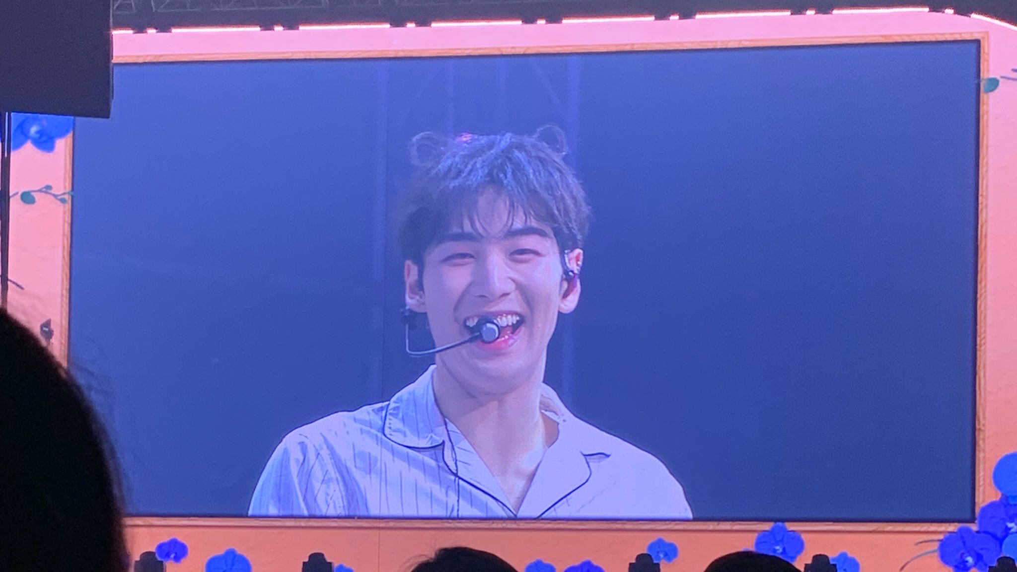 강동호(뉴이스트) 진짜로 반전매력.... | 인스티즈