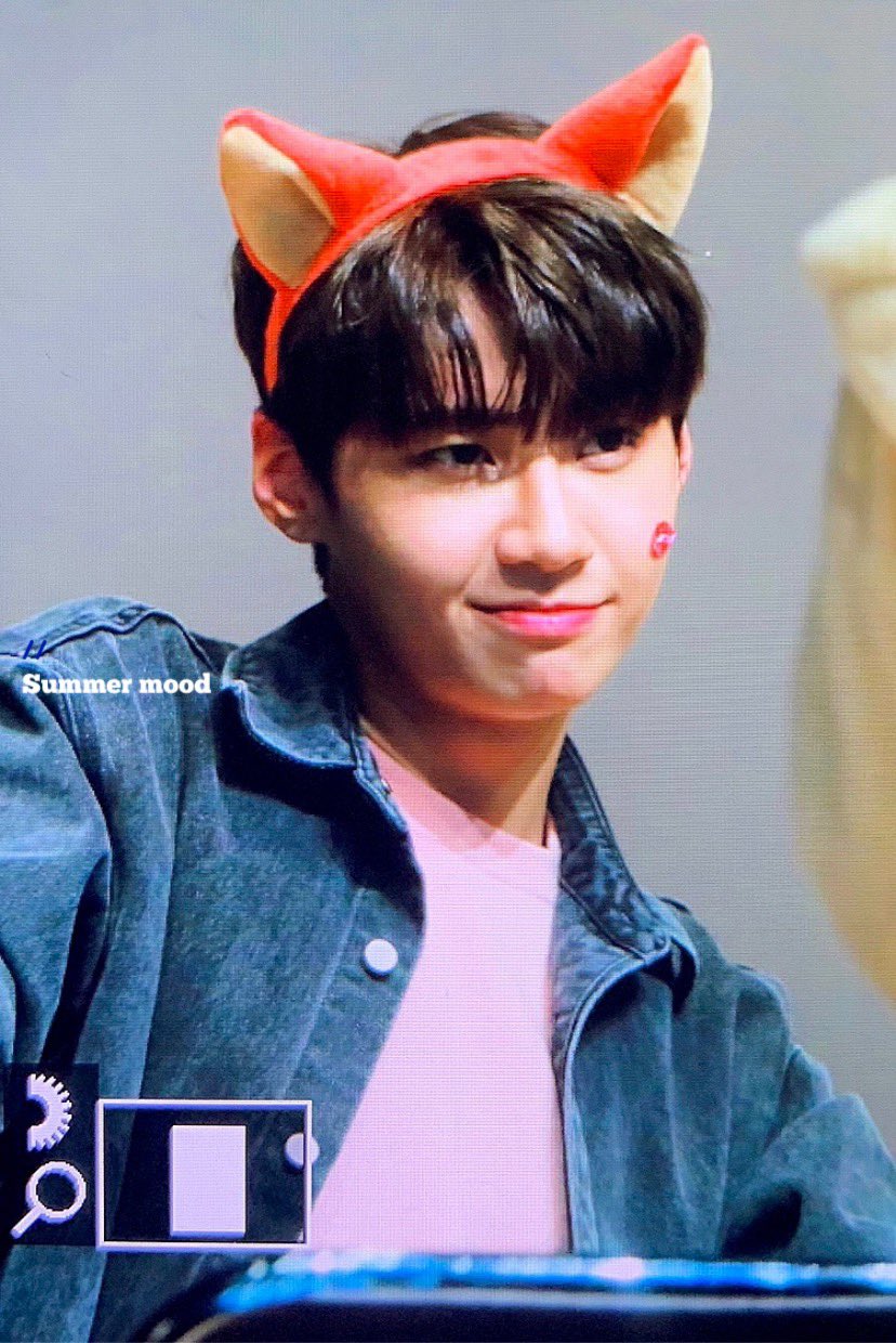 나는 이진혁 이 머리띠 한 거 처돌이야 | 인스티즈