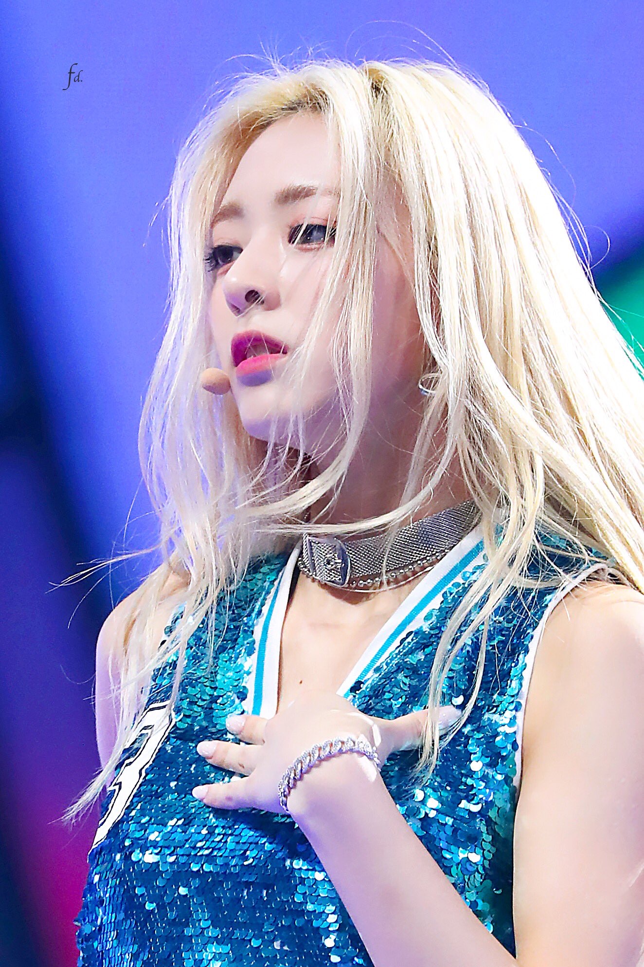 와 유나 진짜 바비인형 같아 | 인스티즈