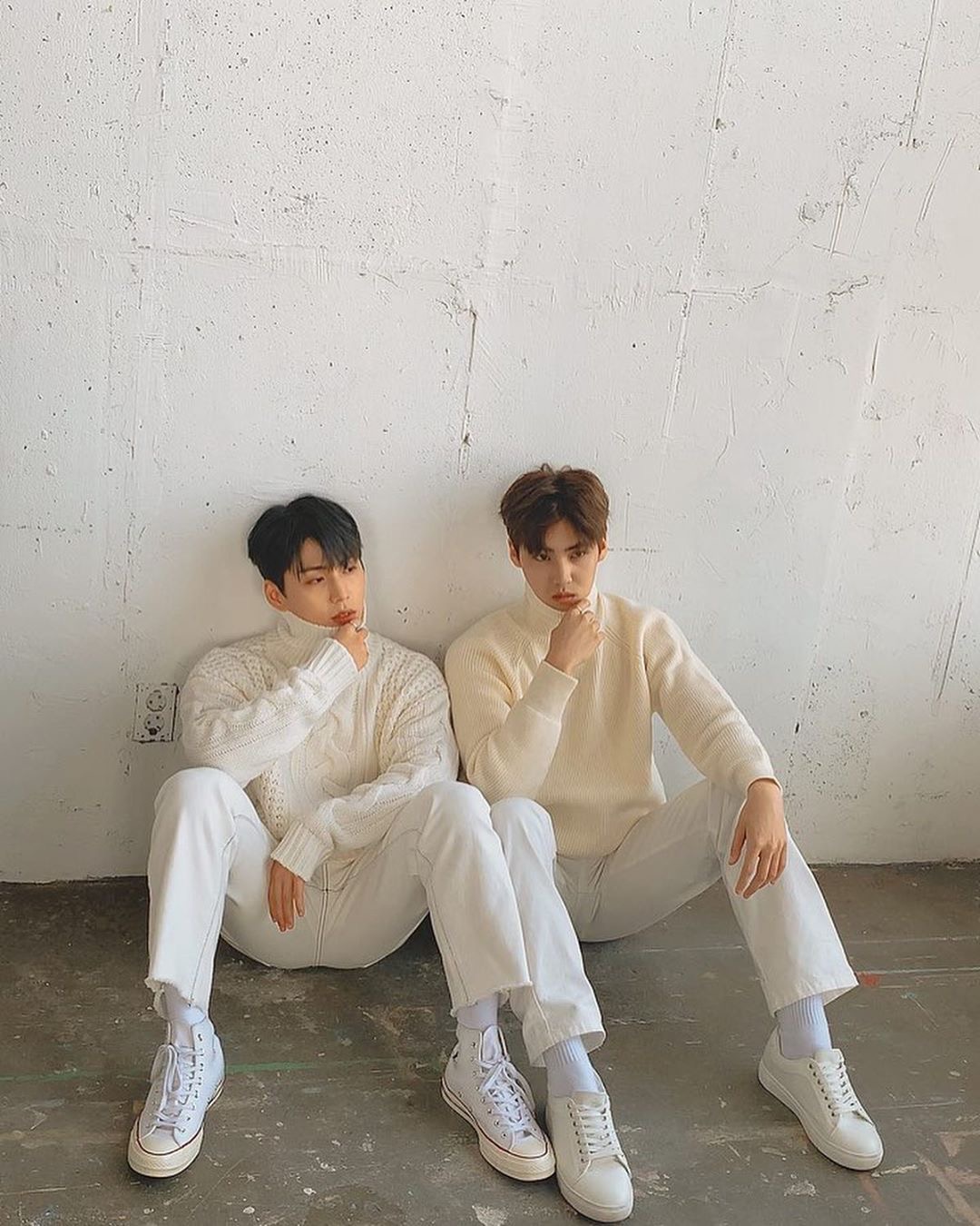 송유빈 김국헌 인스타에 너네 얼굴 많이 올려줘.... | 인스티즈