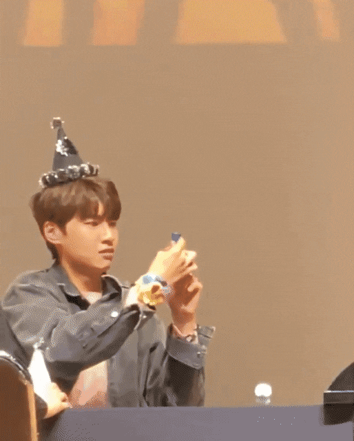 오늘 어디서 본 설레는 팬싸짤ㅠㅠ | 인스티즈