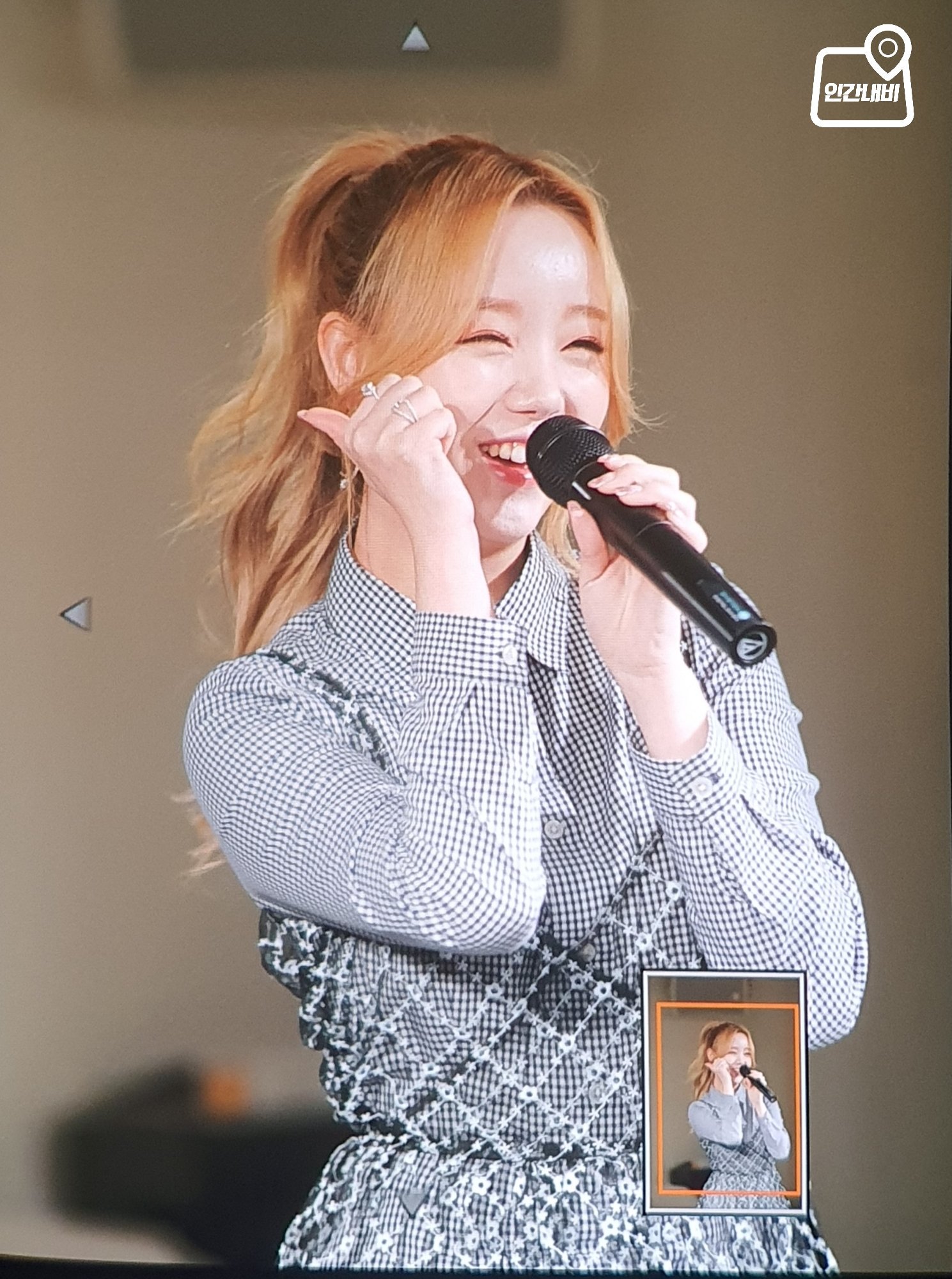 케이 한국에서도 포니테일 해줘ㅠㅠㅠㅠㅠㅠㅠㅠ | 인스티즈