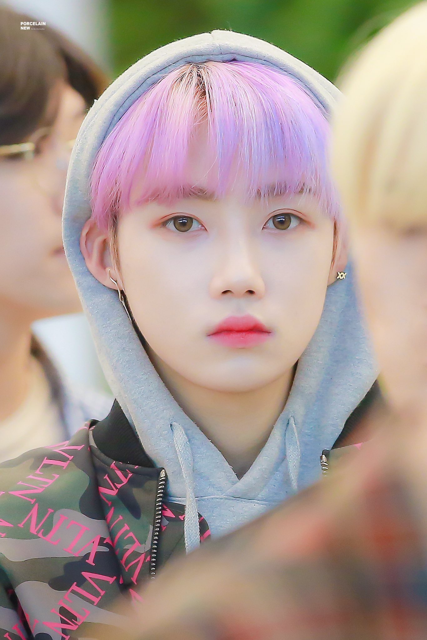 펭귄처럼 생긴 아이돌.. 더보이즈 뉴 | 인스티즈