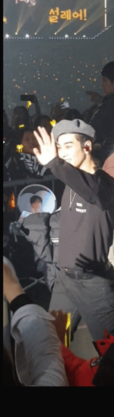 나도 찍어본 뉴이스트 실물 사진 | 인스티즈