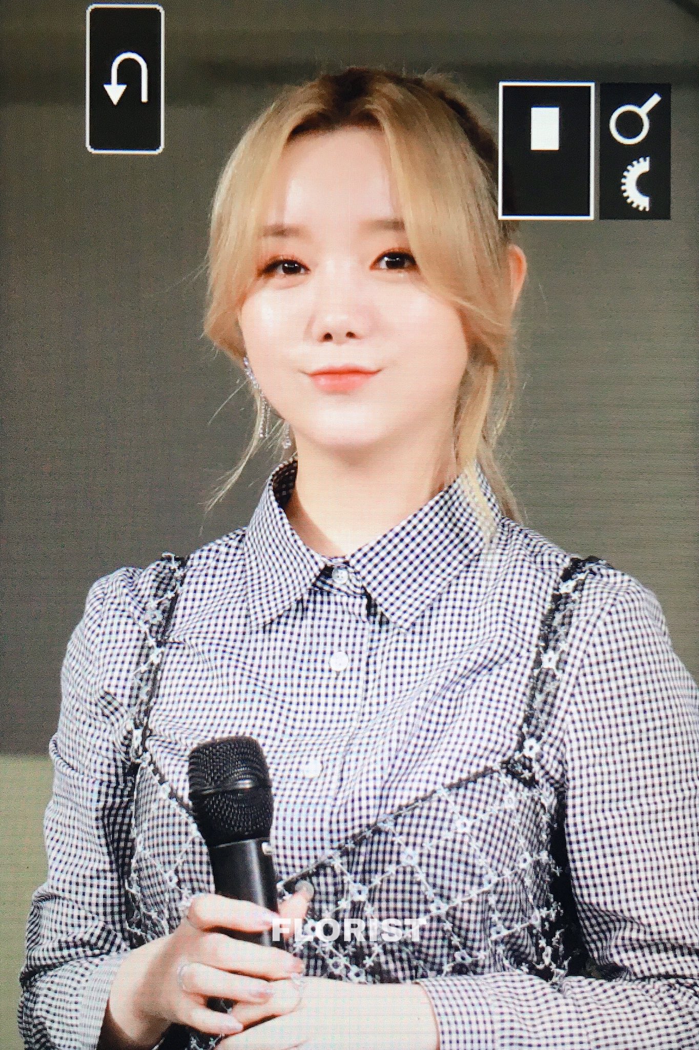 케이 한국에서도 포니테일 해줘ㅠㅠㅠㅠㅠㅠㅠㅠ | 인스티즈