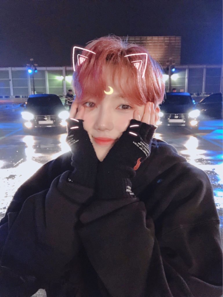 펭귄처럼 생긴 아이돌.. 더보이즈 뉴 | 인스티즈