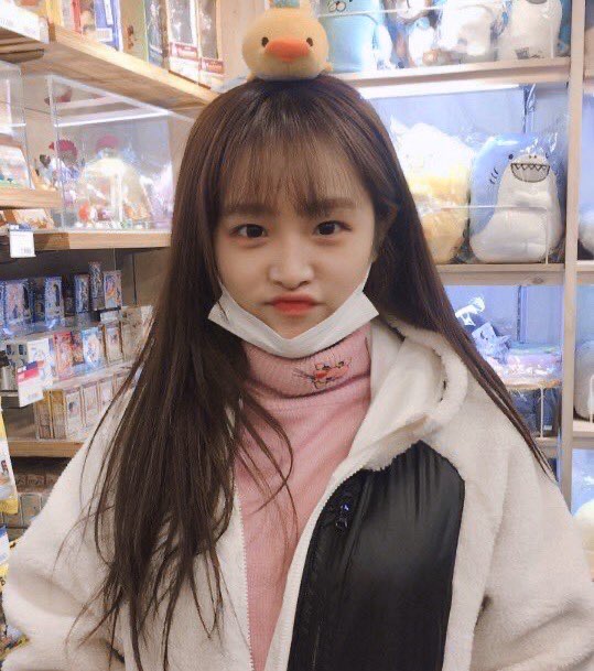 헐 이거 최예나였어? | 인스티즈