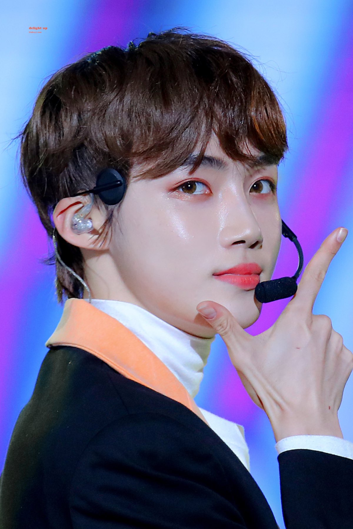 펭귄처럼 생긴 아이돌.. 더보이즈 뉴 | 인스티즈