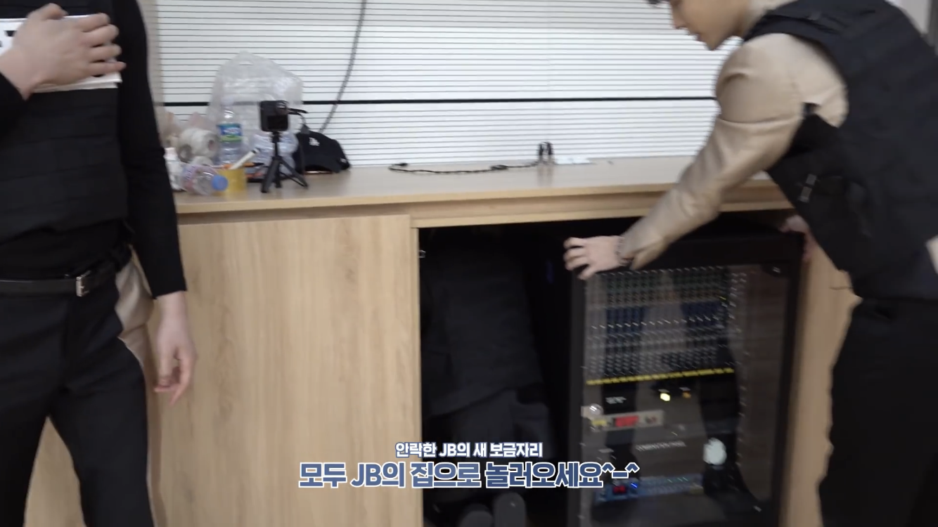 이 사진에서 제이비 찾아볼사람ㅋㅋㅋㅋㅋㅋㅋㅋ | 인스티즈