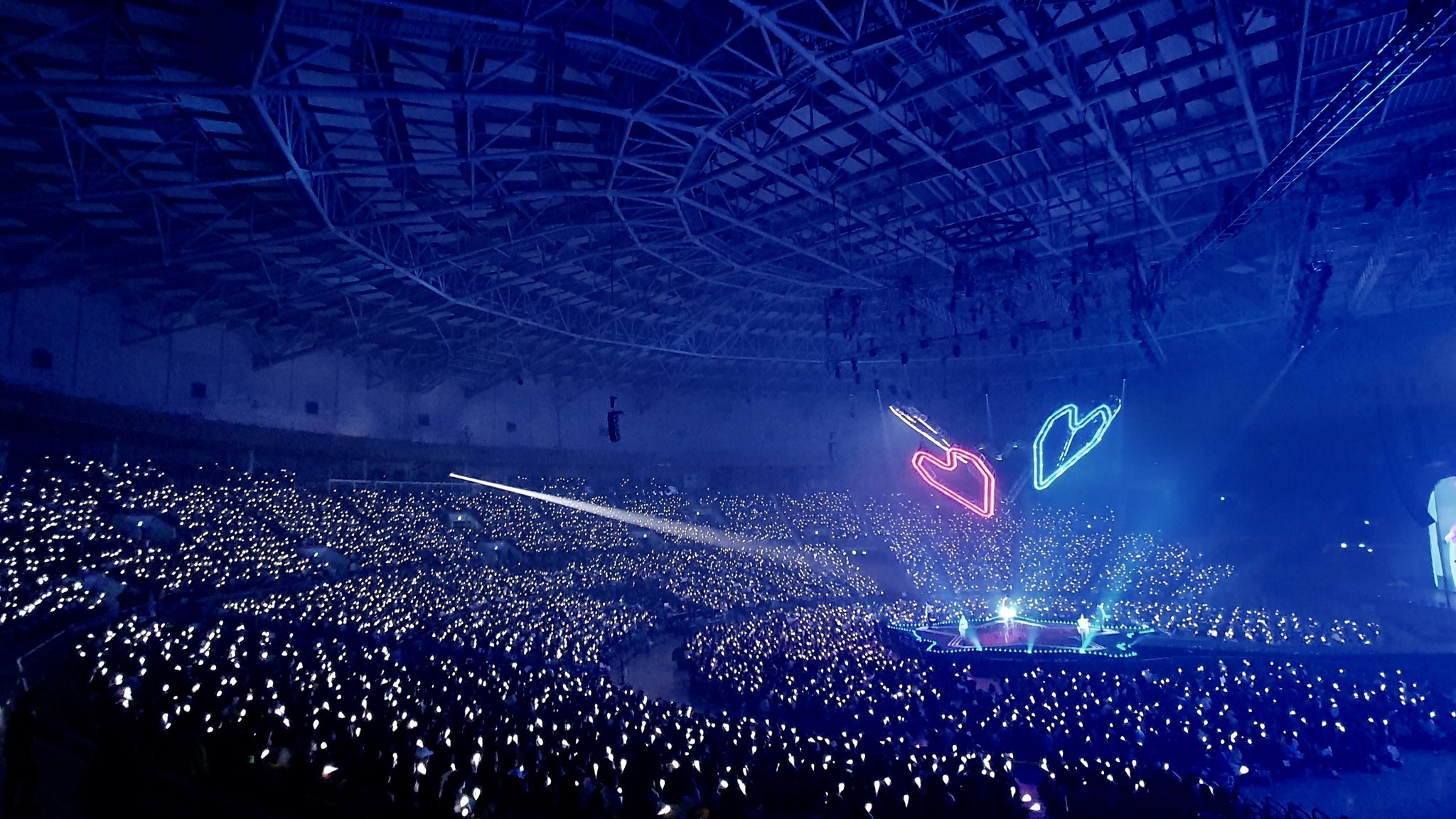 뉴이스트 체조 팬미팅3일 사진 | 인스티즈