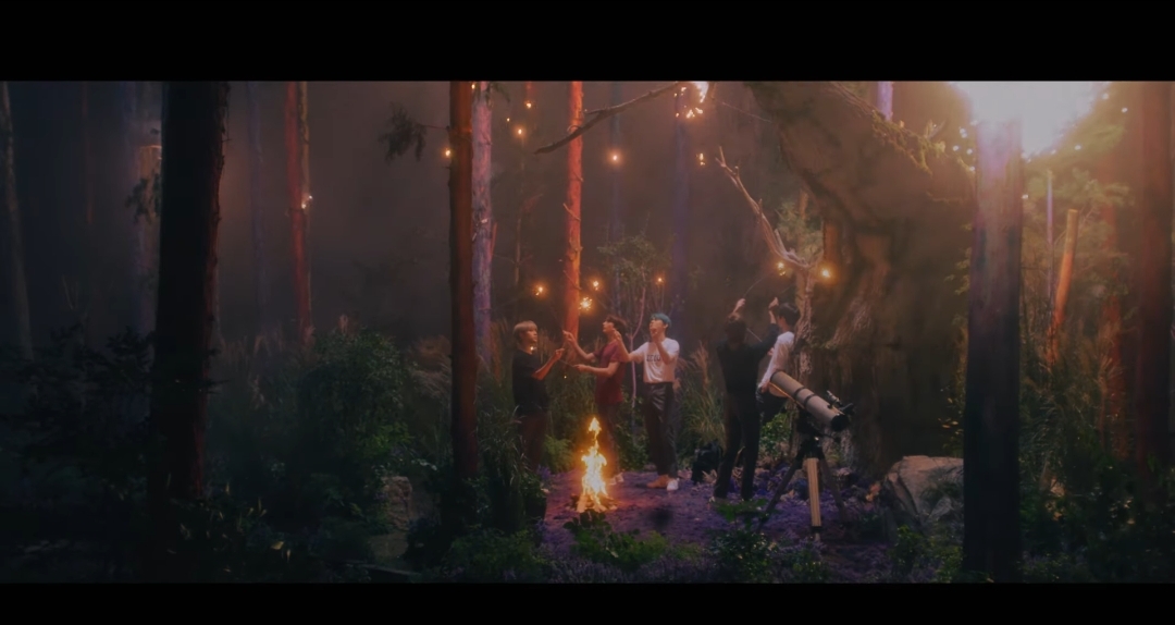 투바투 이 장면 대박 예쁘다..... | 인스티즈