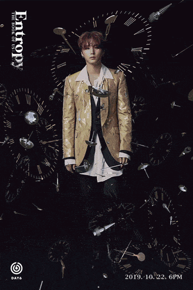 레전드였던 데이식스 엔트로피 티저 보고 갈래? ㅎㅎ | 인스티즈