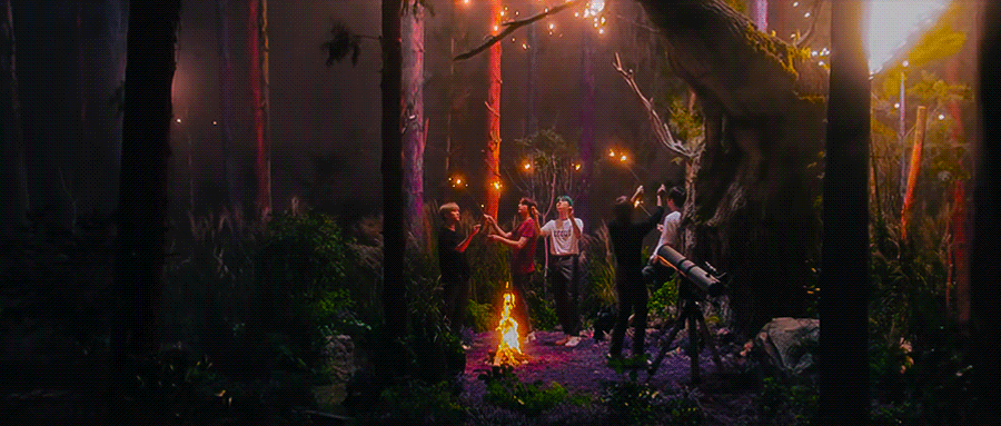 와 투바투 뮤비 짤 뜬거 연출 진짜 핵예뻐 | 인스티즈