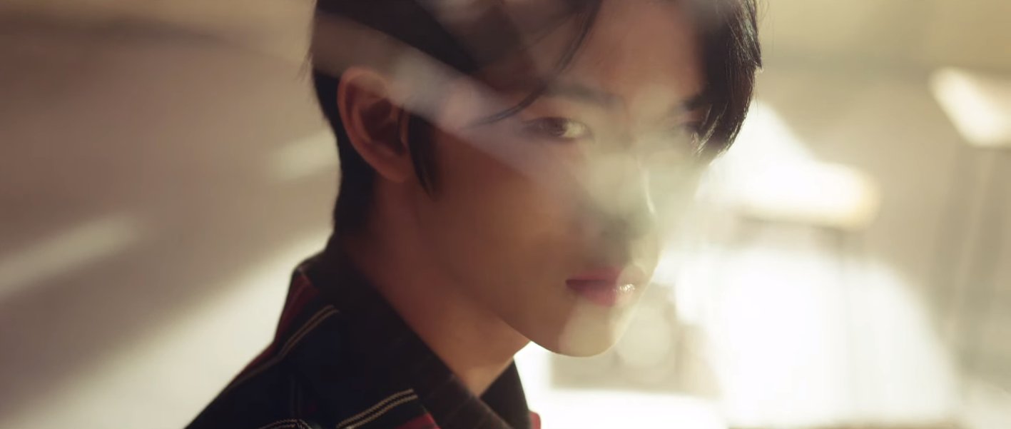 씨아이엑스 배진영 얼굴에 항상 진심이야 | 인스티즈