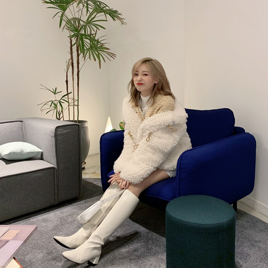 오늘 류수정 사진 뜬거 레전드 인듯? | 인스티즈