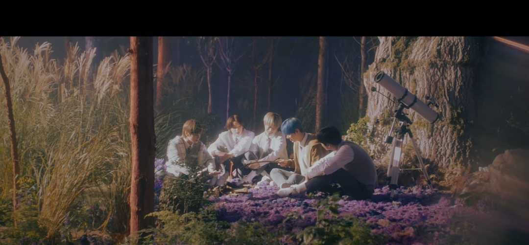 투바투 이 장면 대박 예쁘다..... | 인스티즈