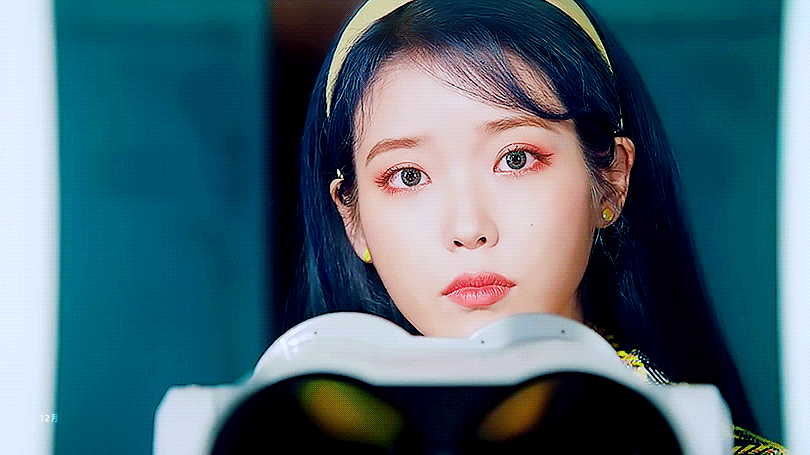 아이유 티저 짤봐......너무 예뻐 | 인스티즈