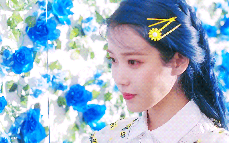 아이유 티저 짤봐......너무 예뻐 | 인스티즈