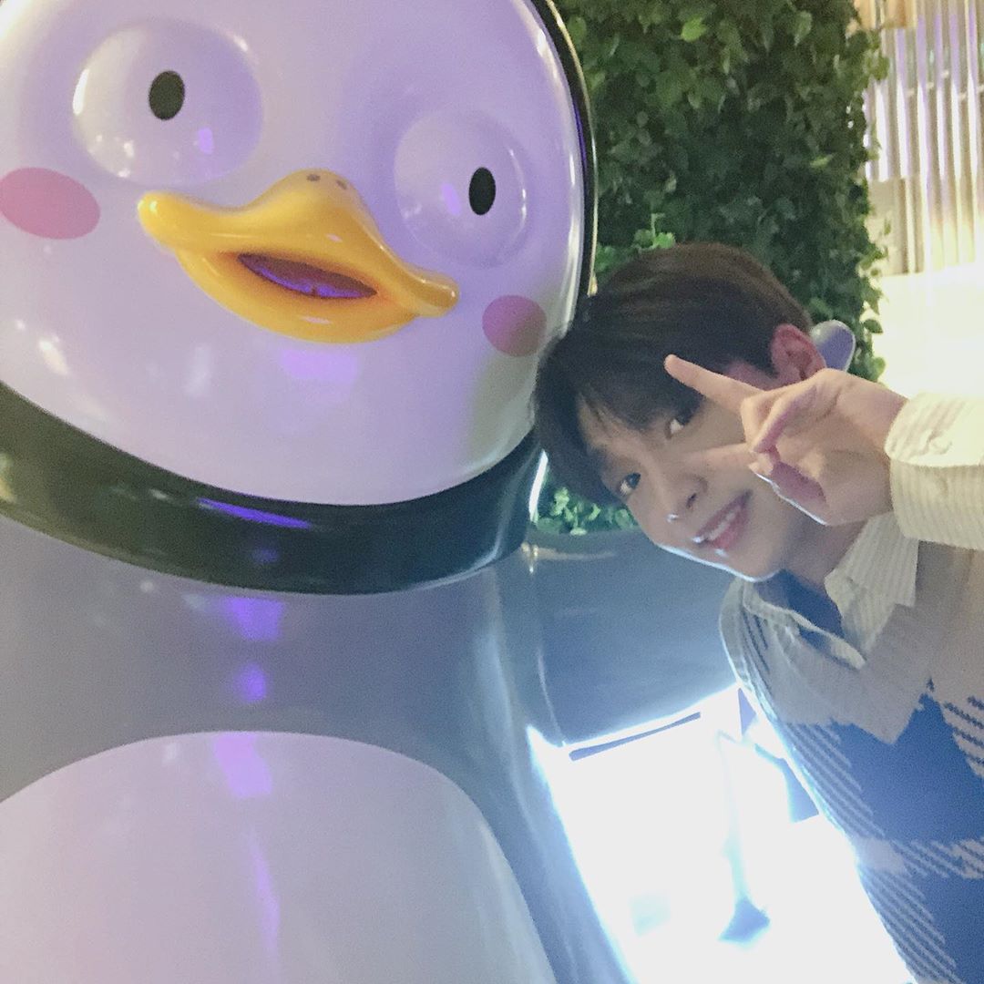 정세운 귀엽다고 생각했었는데 | 인스티즈