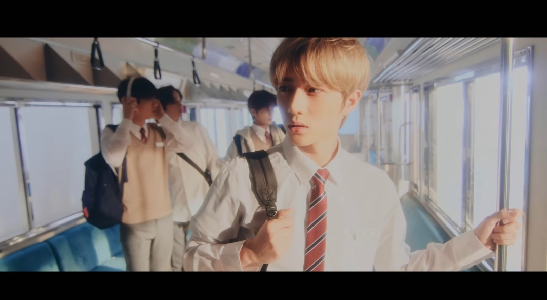 투바투 이 장면 보고 ㄹㅇ 청춘 영화인 줄..... | 인스티즈