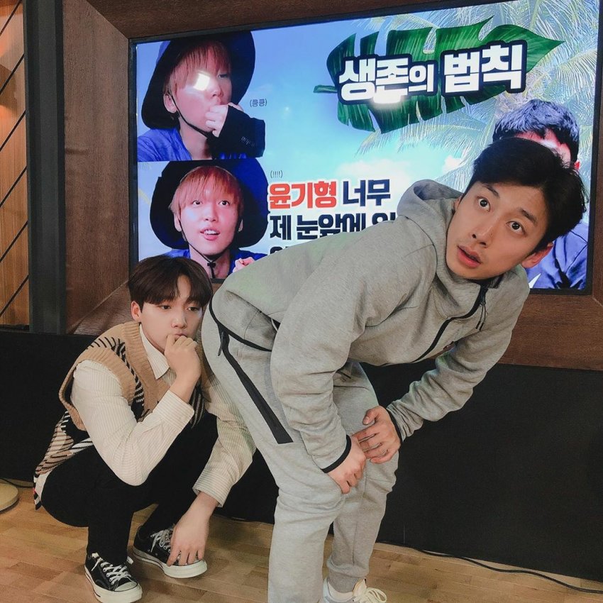 ㅋㅋㅋㅋㅋㅋㅋㅋㅋㄲ정세운 엉너눈 뉴짤 떴어 ㅋㅋㅋㅋㅋㅋㄲㅋㅋㅋ | 인스티즈