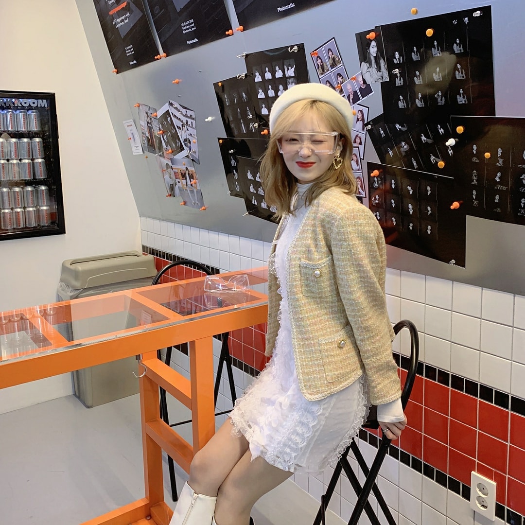 오늘 류수정 사진 뜬거 레전드 인듯? | 인스티즈